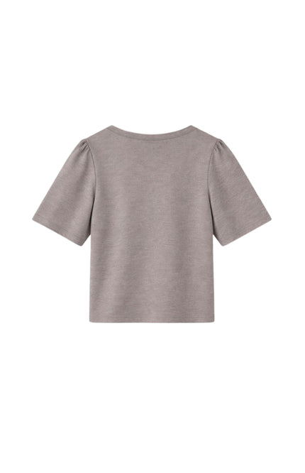 Elvira Casuals Top Izzy Sand Stretchshop.nl