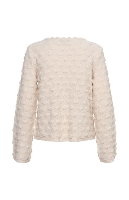 Trui Beliney Beige PU135