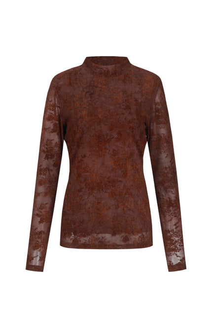 Top Gwyneth Cappuccino