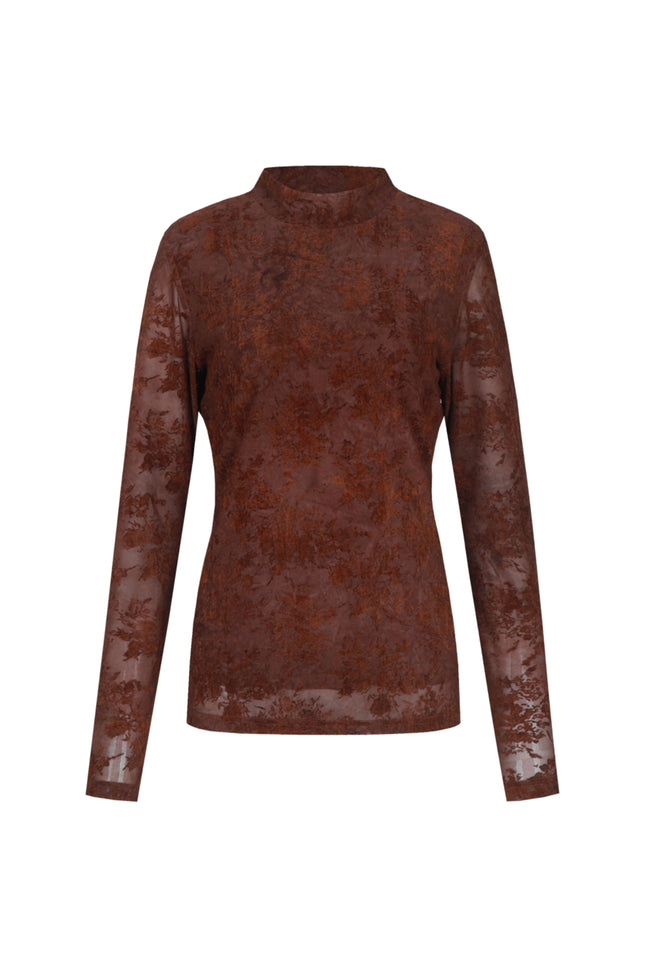 Top Gwyneth Cappuccino