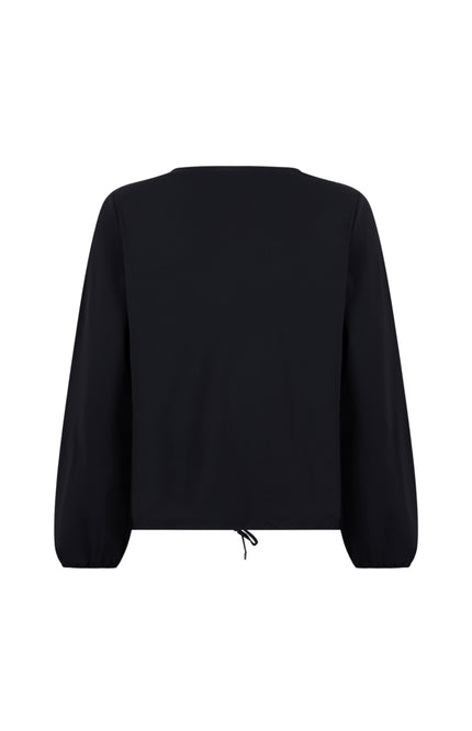 Travel Blouse Joan Black 255