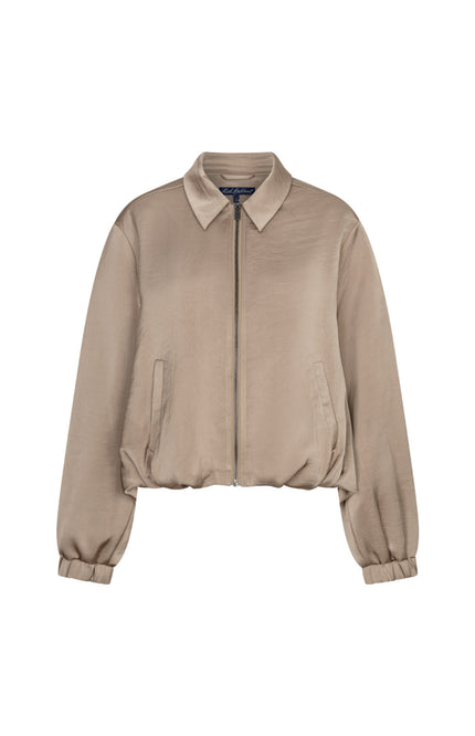 Jacket Avy Satin Latte SRB5122