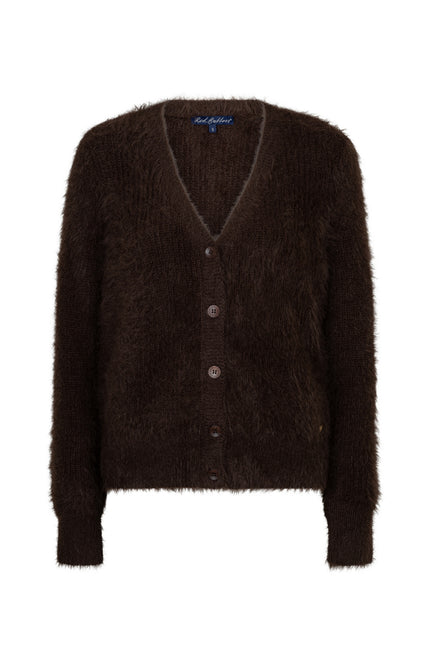 Vest Fuzzy Espresso SRB5115