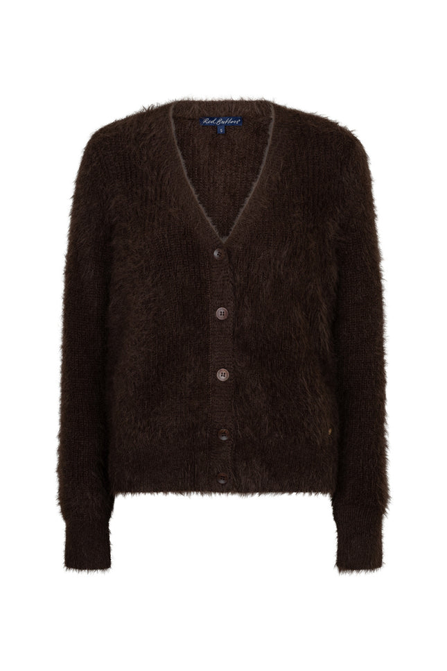 Vest Fuzzy Espresso SRB5115