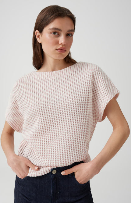 Top Gutina Rose Tint