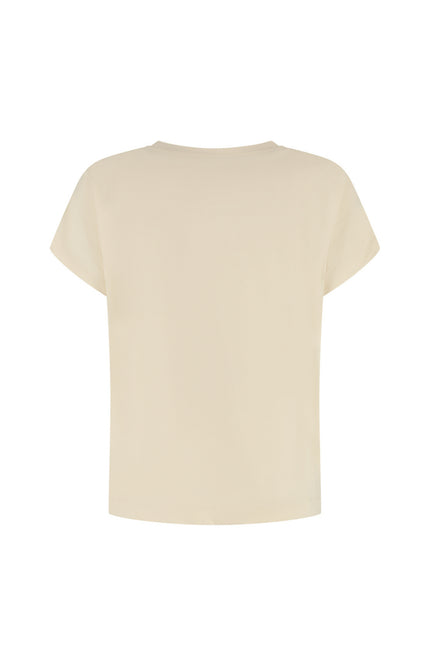 Lady Day Travel Top Lillian Cream L24.375.3115 Stretchshop.nl