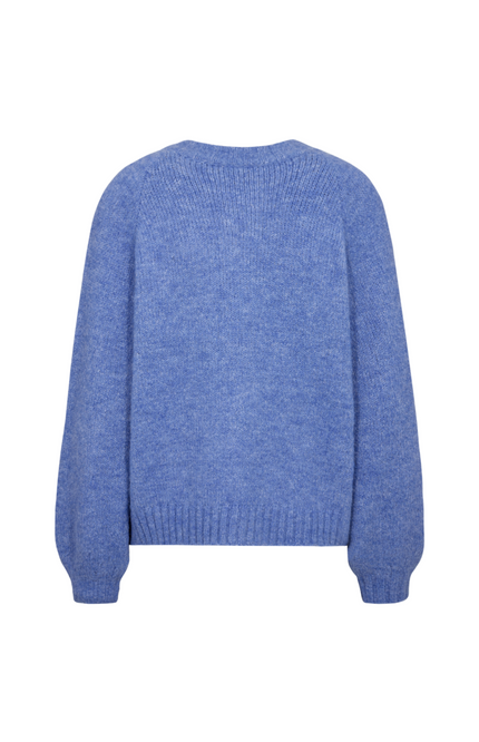 Vest Fqlouisa Wedgewood Melange 202236