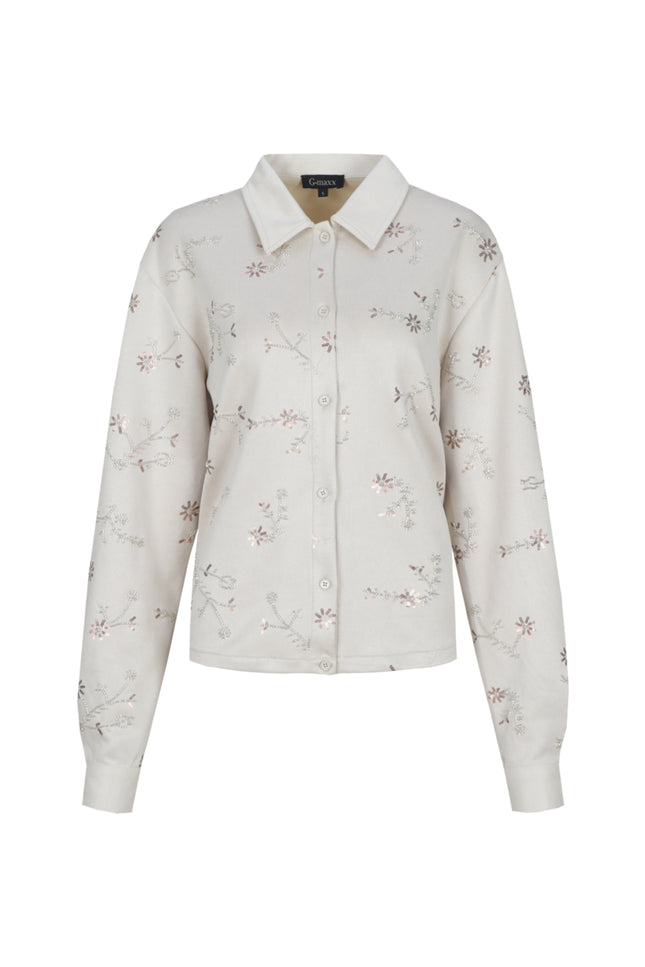Blouse Blythely Sand
