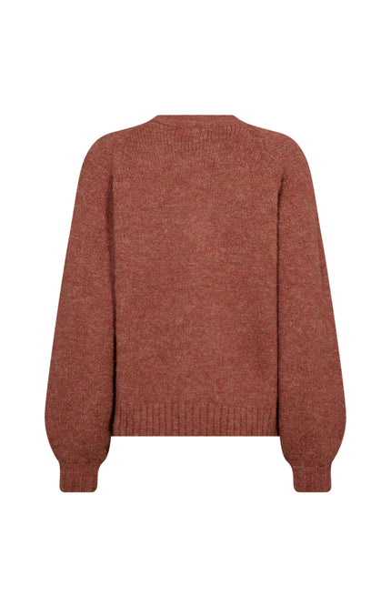 Vest Fqlouisa Baked Apple Melange 202236