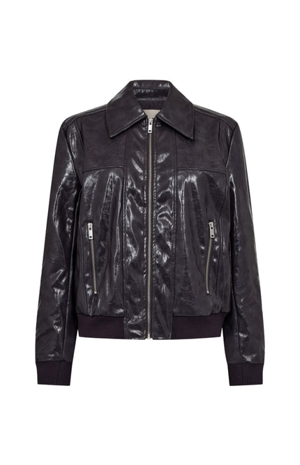 Jacket Fqjanny Nightshade 212047