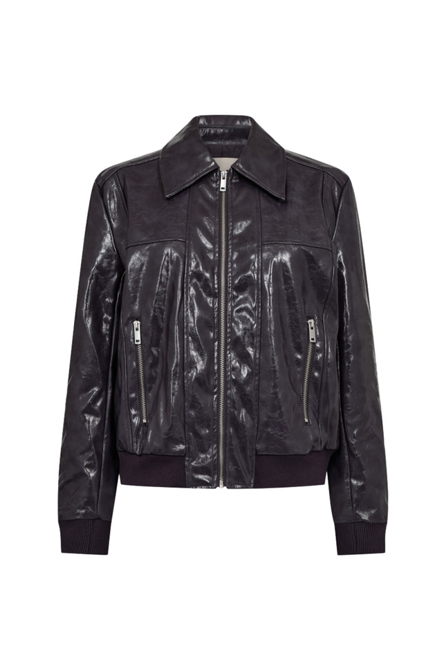 Jacket Fqjanny Nightshade 212047