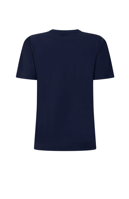 Travel T-Shirt Vivian Navy 265