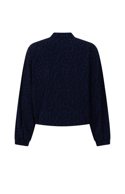 Travel Jacket Stacey Navy 265