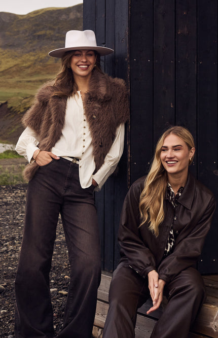 Blouse Sterre Offwhite NKF02014