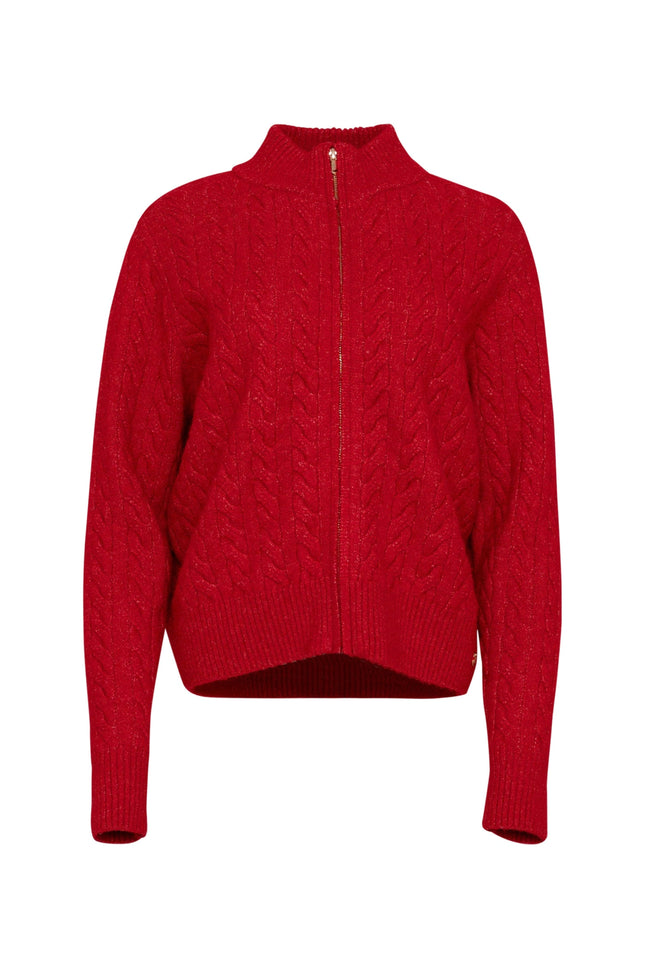 Vest Perel Red