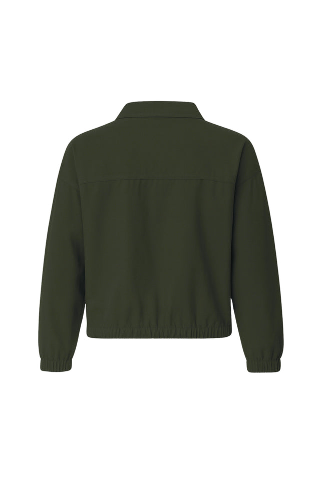 Blouse Lisa Army 254