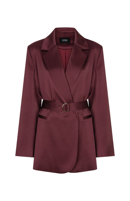 Blazer Janyn Berry Wine