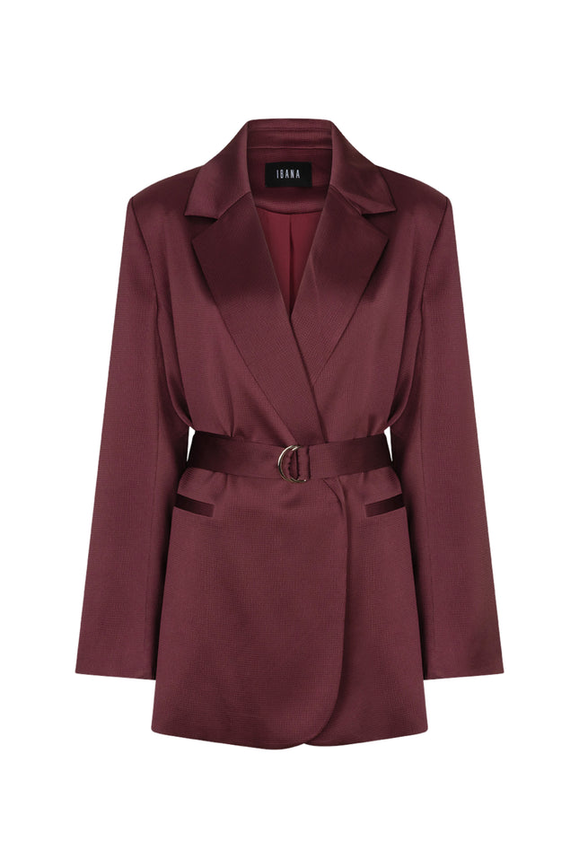 Blazer Janyn Berry Wine