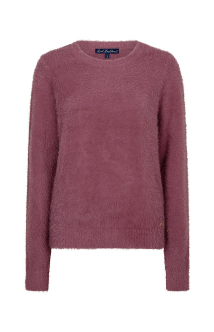 Top Sweet Fuzzy Mauve SRB5117