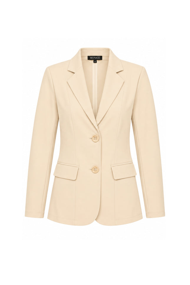 Travel Blazer Sand 202015