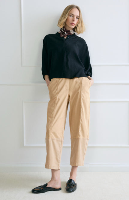 Blouse Fylora Black