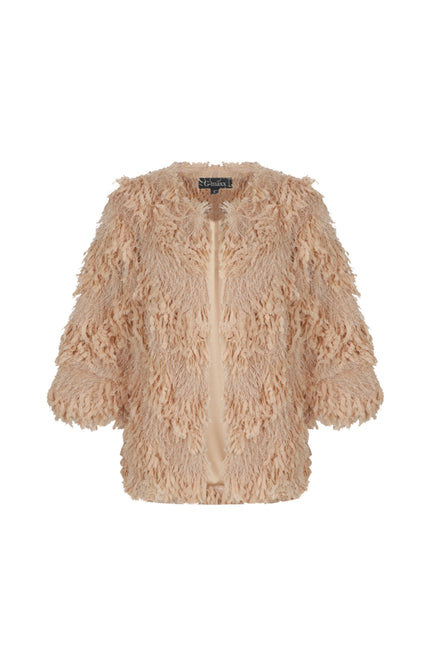 Jacket Nerine Brown Sugar