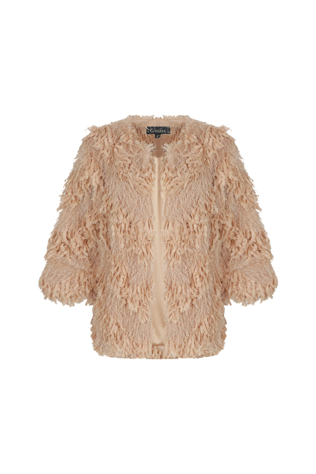 Jacket Nerine Brown Sugar