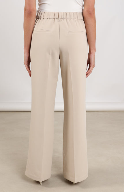 Broek Jill Sand NKS09068