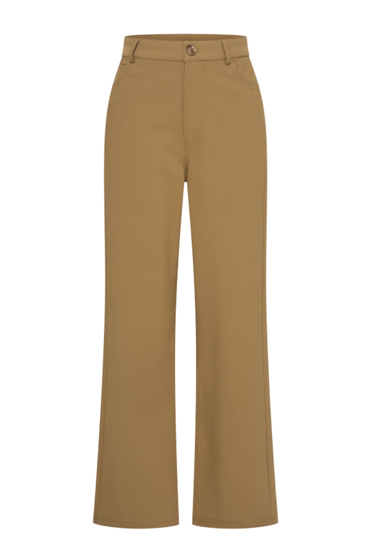 Mi Piace Bonded Travel Broek Milano Kangaroo, lichte outdoor broek met waterafstotende stoffen en praktische zakken.