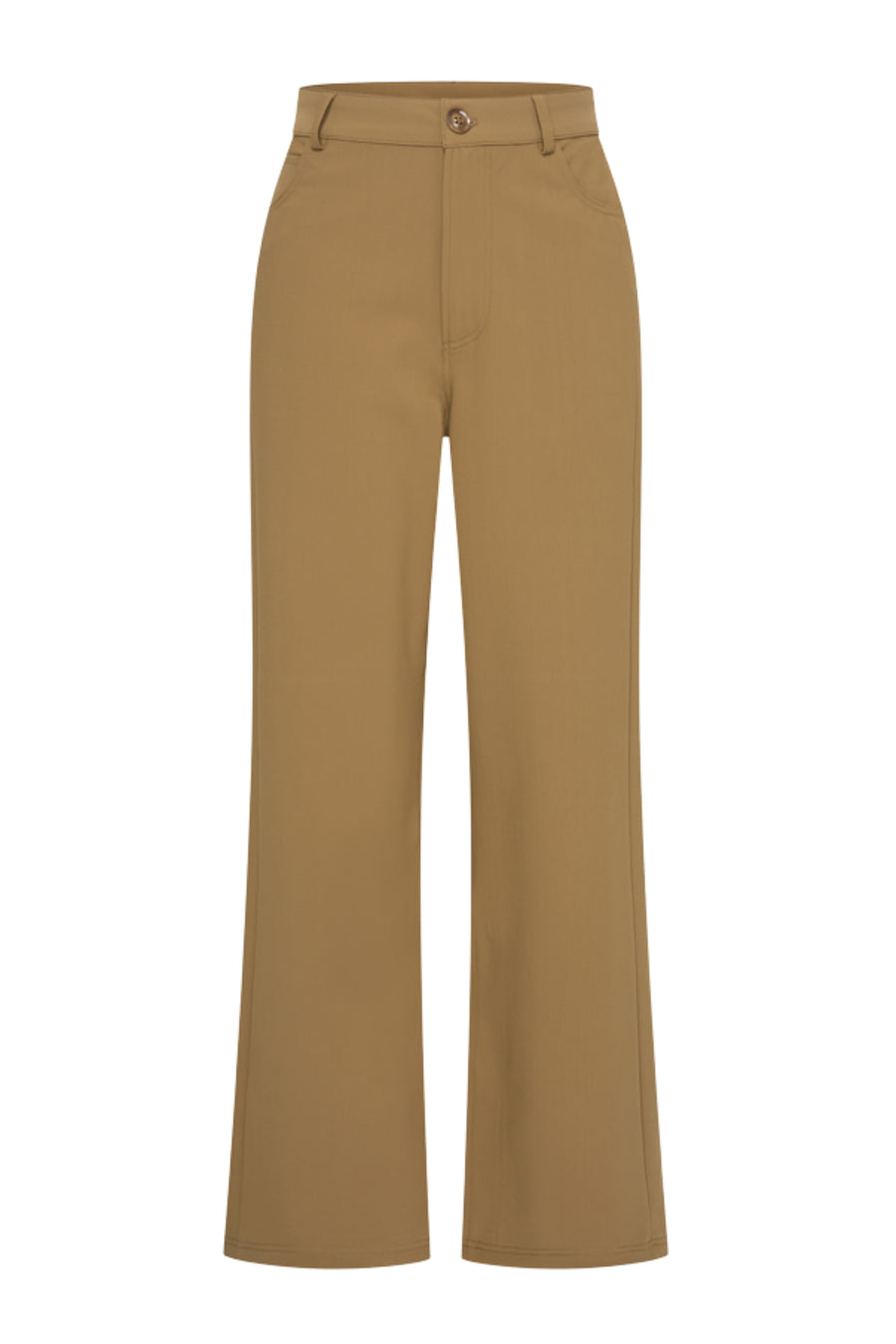 Mi Piace Bonded Travel Broek Milano Kangaroo, lichte outdoor broek met waterafstotende stoffen en praktische zakken.