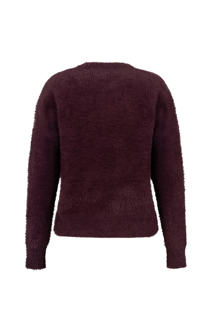 Sweater Lia Bordeaux 255