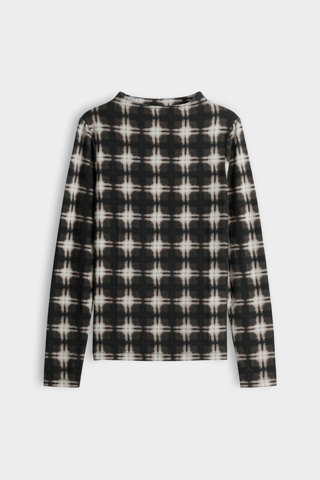 T-Shirt Secki Anthracite