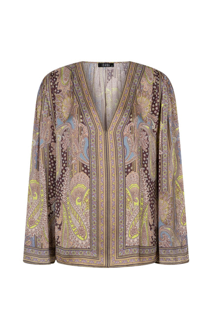 Ibana Blouse Tyza Petal Flow Stretchshop.nl
