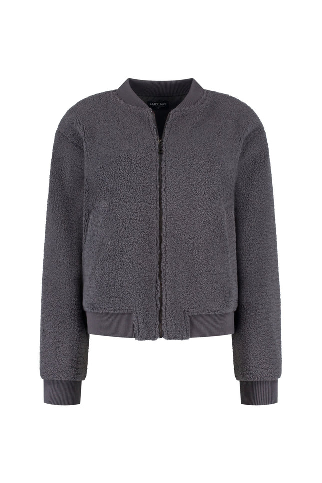 Jacket Lincy Grey L49.101.3649