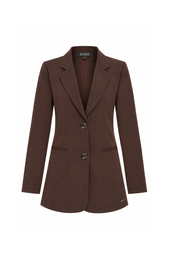 Travel Blazer Espresso 202102A