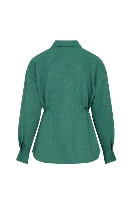 Blouse Niva Green