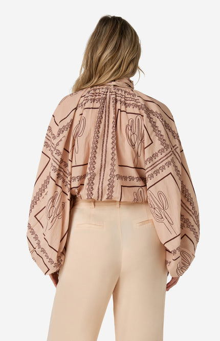 Blouse Tiara Desert Ventana