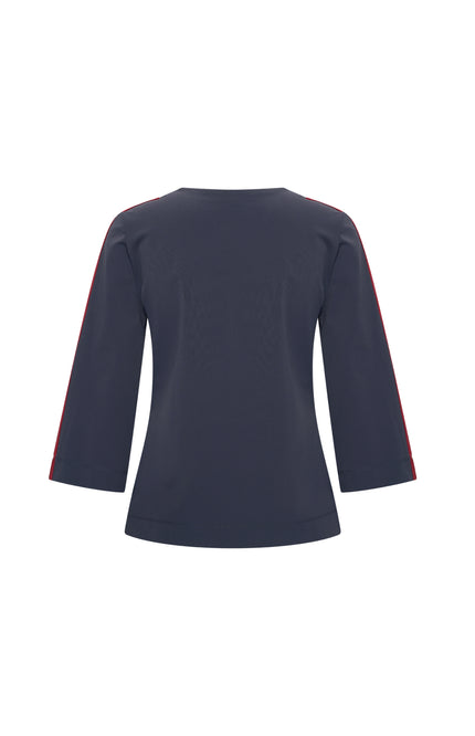 Travel Top Tape Navy 202666