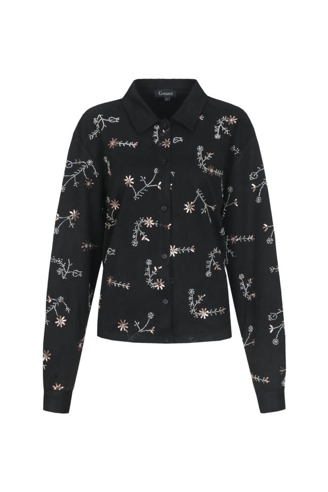 Blouse Blythely Black