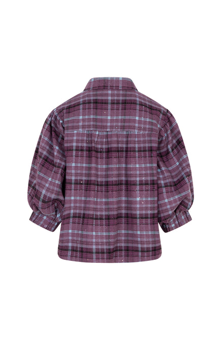 Blouse Vale Purple