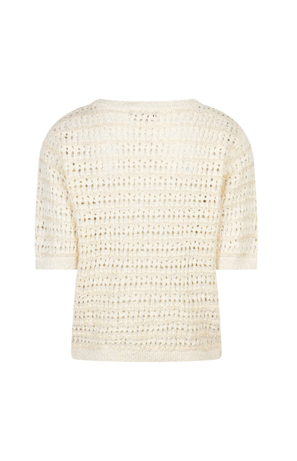 Top Jolene Ecru SRB4891