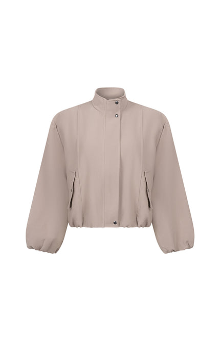 Jacket Lotte Taupe 264