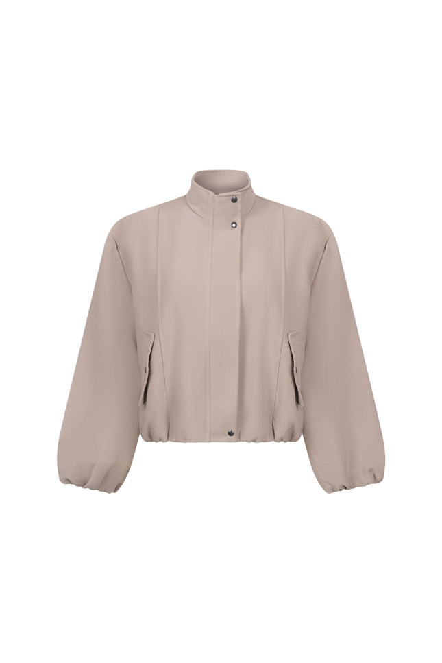 Jacket Lotte Taupe 264