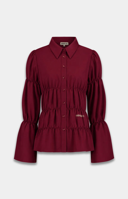 Blouse Senna Rumba Red AW6P606