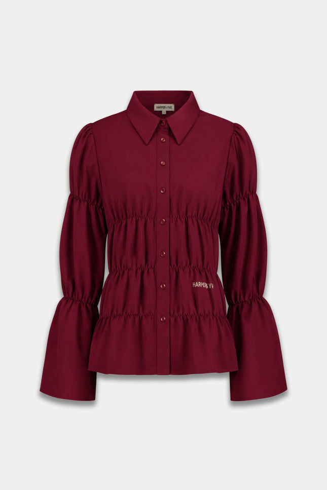Blouse Senna Rumba Red AW6P606