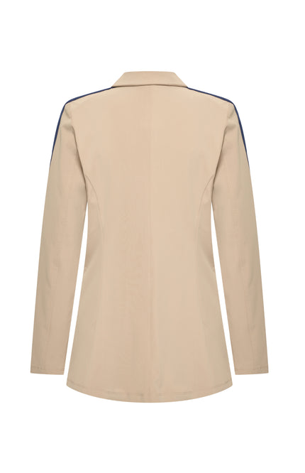 Travel Blazer Tape Latte 202667