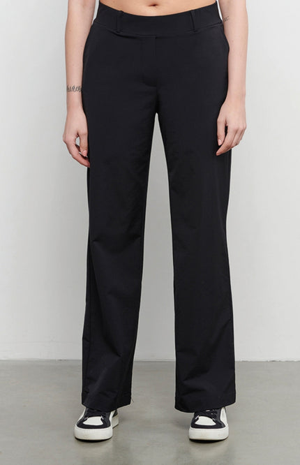 &Co woman Travel Broek Patrice Black PA264 Stretchshop.nl
