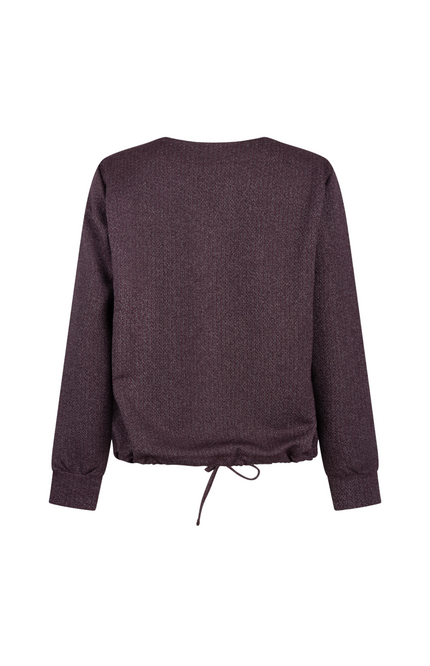 Sweater Margot Bordeaux 255