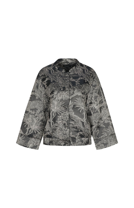 Jacket Snow Black
