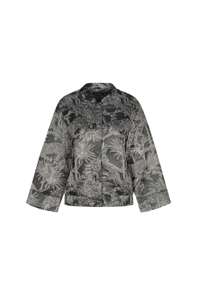 Jacket Snow Black